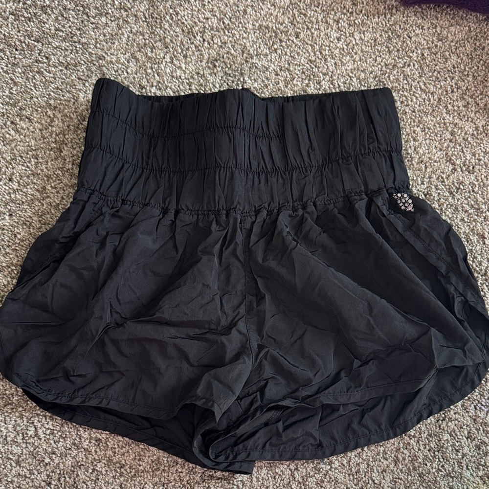 Black Women's Free People Shorts